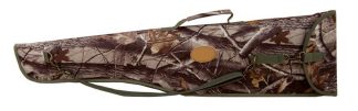 1705051 - FODERO PER DOPPIETTA E SOVRAPPOSTO SMONTATO COLORE BOSCO IMBOTTITURA DA 20 MM CHIUSURA CON MOSCHETTONE CM 90X23 - ART. LB13F CAMO