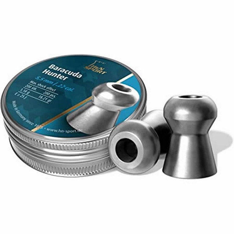 1718003 - PALLINI H&N BARACUDA HUNTER CAL. 5,50 - 200 PZ