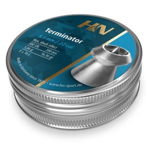 1718010 - PALLINI H&N TERMINATOR CAL. 22 - 5,50 - 200 PZ