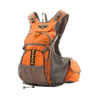 2901135 - TRISACCA ZAINO GILET ANTISTRAPPO BVB16 BIRD COLORE ARANCIONE - M/L - XL/XXL - TENZING