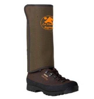 2902017 - GHETTE / GHETTA  GRIZZLY GREEN ESTREMAMENTE RESISTENTE E LEGGERA - VERDE - LA NUOVA REGINA