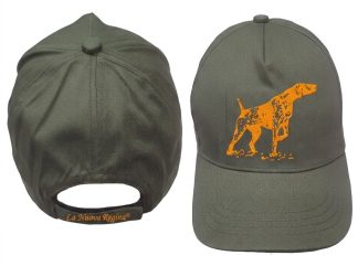 2903028 - CAPPELLO BERRETTO CON RICAMO KURZHAAR - TAGLIA UNICA - LA NUOVA REGINA