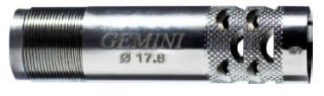 3002329 - COMPENSATORE STROZZATORE PERAZZI 3A GENERAZIONE 61 MM PORTED CAL. 12 Ø18,20 + 20 MM - GEMINI - 801.182