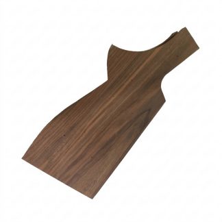 3005082 - CALCIO SINISTRO TIPO FN BROWNING AUTO 5 SEMILAVORATO PISTOLA STANDARD