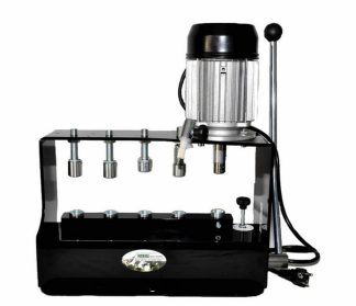 3301036 - PRESSA V-S950 VISION 5 STAZIONE COMPLETA BOBINA, RIBASSATORE, CONIATORE, APPIATTITORE, INCISORE DA CAL 12 AL CAL 410 - GAEP