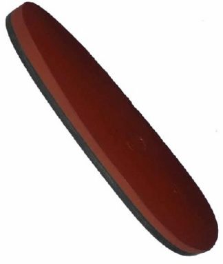 3501006 - CALCIOLO IN GOMMA BASSO PIENO TIPO 54 - MM45x137x14 - INTERASSE 80 MM - CERVELLATI - 202271