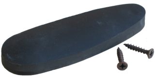 3601015 - CALCIOLO GOMMA ELASTICO ALT.mm15 INT.SE mm82 NERO PIENO - SCATOLA CARTONE + VITI - RECCO CALCIOLI 415