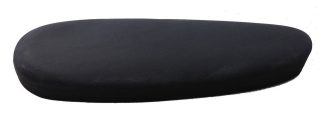 3601077 - CALCIOLO GOMMA ELASTICO ALT.mm15 INT.SE mm82/96 NERO PIENO - SCATOLA CARTONE + VITI - RECCO CALCIOLI 500/15
