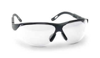 4201080 - OCCHIALI DA TIRO SPORTIVI ELITE - LENTI TRASPARENTI - GWP-XSGL-CLR - WALKERS