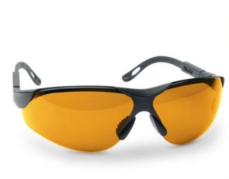 4201081 - OCCHIALI DA TIRO SPORTIVI ELITE - LENTI AMBRA - GWP-XSGL-AMB - WALKERS
