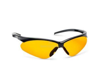 4201082 - OCCHIALI DA TIRO SPORTIVO CROSSFIRE - LENTI AMBRA - GWP-SGL-AMB - WALKERS