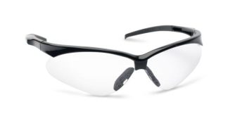 4201083 - OCCHIALI DA TIRO SPORTIVO CROSSFIRE - LENTI TRASPARENTI - GWP-SGL-CLR - WALKERS