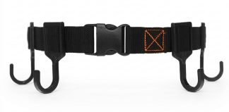 4204002 - PORTA ACCESSORI MULTI-GANCI - MUD-CR93-V