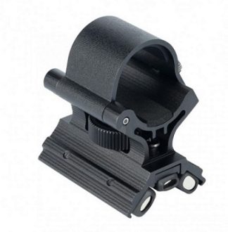 5501001 - ATTACCO ALTO MAGNETICO PER TORCIA CON TUBO DA 23 A 26 MM - TRE POTENTI MAGNETI E REGOLAZIONE PER DIMENSION CANNA FUCILE - PESO 120 G - OLIGHT - X-WM03