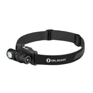 5501024 - LAMPADA TORCIA PERUN 2 MINI CW FRONTALE - FARO A LED - 1300 LUMEN - OLIGHT