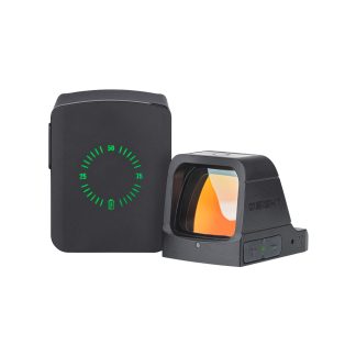5501047 - RED DOT OSIGHT X 3 MOA E 32 MOA CIRCLE CON MATERIALE OAL - OLIGHT