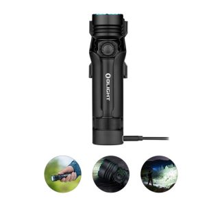 5501058 - LAMPADA SEEKER 4 PRO 4.600 Lumen TORCIA TATTICA & PROFESSIONALE - OLIGHT