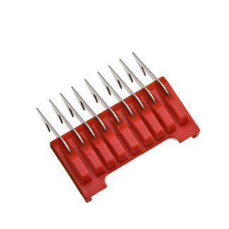 5902030 - RIALZO SLIDE-ON PER TOSATRICE REX - 1400 - ARCO PRO - LUNGHEZZA 3 MM - MOSER - 1233-7100
