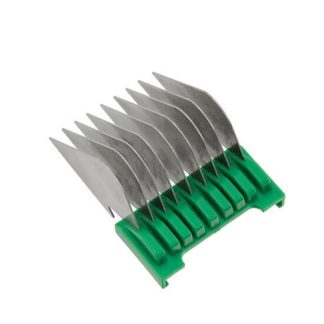 5902036 - RIALZO SLIDE-ON PER TOSATRICE REX - 1400 - ARCO PRO - LUNGHEZZA 22 MM - MOSER - 1233-7160