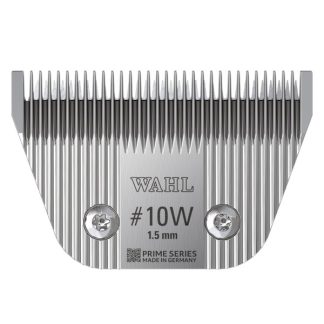 5902047 - TESTINA A CAMBIO RAPIDO PRIME SERIES PER MAX50 - MAX45 - MAXGO - KM - LUNGHEZZA1,5 MM - #10W - MOSER  - 1264-7160