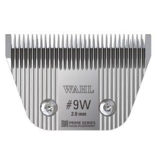 5902048 - TESTINA A CAMBIO RAPIDO PRIME SERIES PER MAX50 - MAX45 - MAXGO - KM - LUNGHEZZA1,5 MM - #10W - MOSER  - 1264-7170