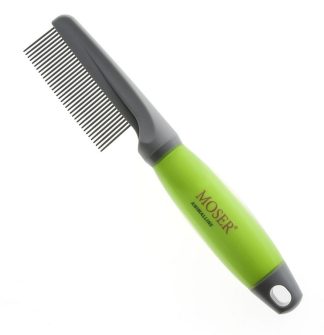 5903006 - PETTINE PER LA TOELETTATURA - TUTTE LE RAZZE CANINE - 2999-7165 - GROOMING TOOLS - MOSER