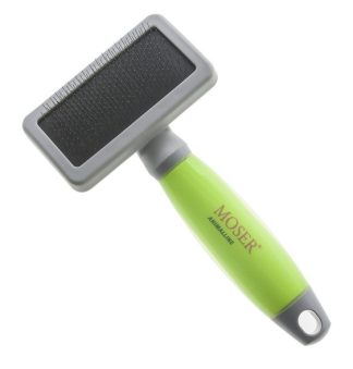 5903011 - SPAZZOLA CARDATRICE MEDIA GRANDEZZA - RAZZE CANINE DI TAGLIA MEDIA - 2999-7065 - GROOMING TOOLS - MOSER