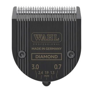 5905003 - TESTINA PER TOSATRICE BRAVURA - ARCO PRO - TAGLIO DIAMOND - LARGHEZZA DI TAGLIO 46 MM - LUNGHEZZA 0,7 - 3 MM - WAHL - 1854-7172