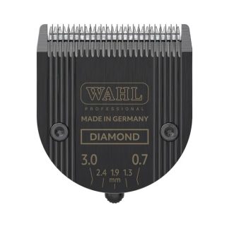 5905006 - TESTINA PER TOSATRICE PRIMA - TAGLIO TRIMMER BLADE - LUNGHEZZA 0,4 MM - MOSER - 1854-7310