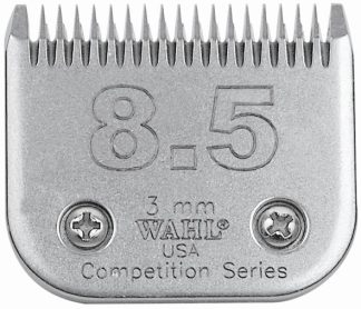 5905007 - TESTINA PER TOSATRICE WAHL KM2-KM5-KM10 E MOSER MAX45-MAX50 - 2,8 MM - #8,5 - 02362-116