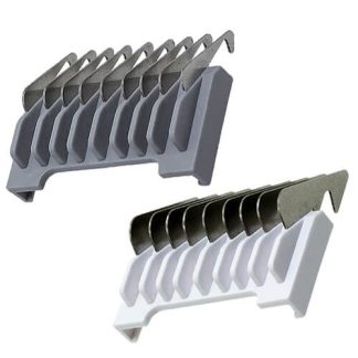 5905008 - SET RIALZO SLIDE-ON PER TOSATRICE REX - 1400 - ARCO PRO - REX - LUNGHEZZA DA 6 - 13 MM - MOSER - 1233-7180