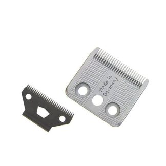 5905009 - TESTINA PER TOSATRICE 1400 - FINE TOOTH - LARGHEZZA DI TAGLIO 46 MM - LUNGHEZZA 0,7 - 3 MM  - MOSER - 1401-7600