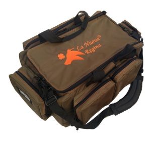 6202001 - BORSA DA CACCIA TRAVEL SUPREME LARGE - MISURE 75x55x27 CM - LA NUOVA REGINA