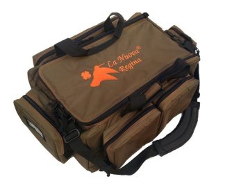 6202002 - BORSA DA CACCIA TRAVEL SUPREME MEDIUM - MISURE 65X45X27 CM - LA NUOVA REGINA