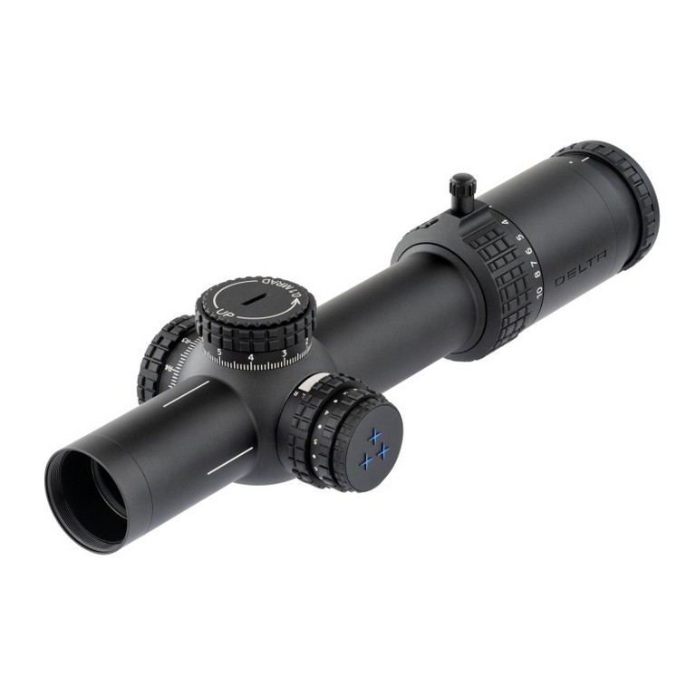 6701076 - OTTICA STRYKER HD 1-10X28 FFP RETICOLO SDOG-1 - DELTA - DO2517