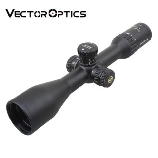 6702001 - OTTICA VECTOR OPTICS CONTINENTAL TACTICAL SFP 3-18X50 - SCOL53