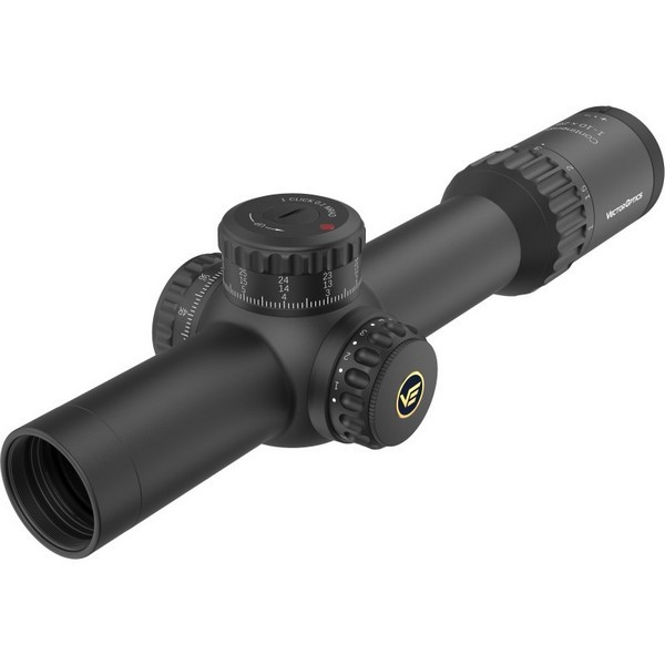 6702005 - OTTICA VECTOR OPTICS CONTINENTAL TACTICAL FFP 10X 1-10X28 - SCFF62