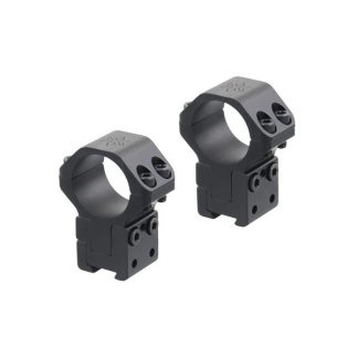 6702056 - ATTACCO MEDIO DA 25MM SCINA DA 11MM PER SLITTA A CODA DI RONDINE - DOVETAIL RINGS - VIMD-02 - VECTOR OPTICS
