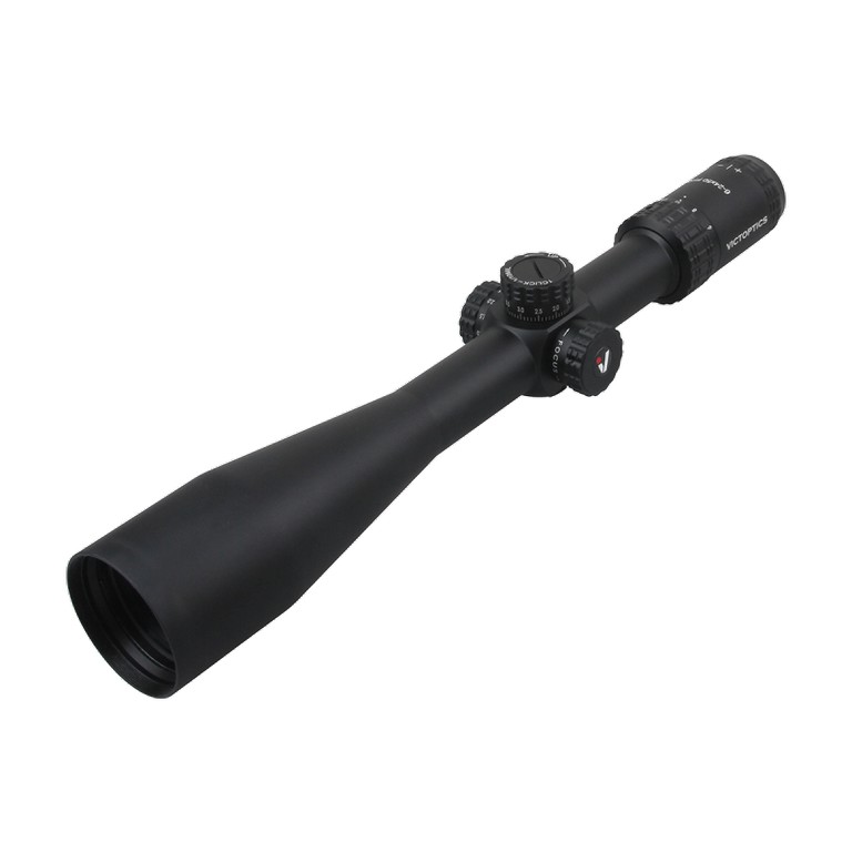 6702065 - OTTICA VECTOR OPTICS S6 FFP 6-24X50 - RETICOLO IN MIL - OPFF02