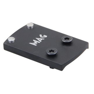 6702075 - BASETTA PER RED DOT MAG FOOTPRINT PER GLOCK - SCRDM09 - VECTOR OPTICS