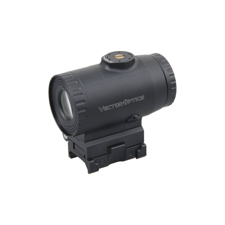 6702159 - RED DOT VERCTOR OPTICS MAGNIFIER 3X PER SCRAPPER 3X18 - SCMF33