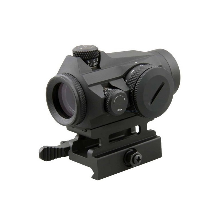 6702162 - RED DOT TUBOLARE VERCTOR OPTICS MAVERIK GENII QD 1X22 3 MOA - SCRD12II