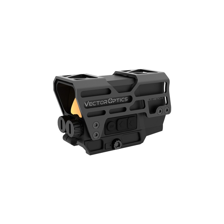 6702168 - RED DOT VERCTOR OPTICS FRENZY PLUS MULTIRETICOLO - SCRDM67