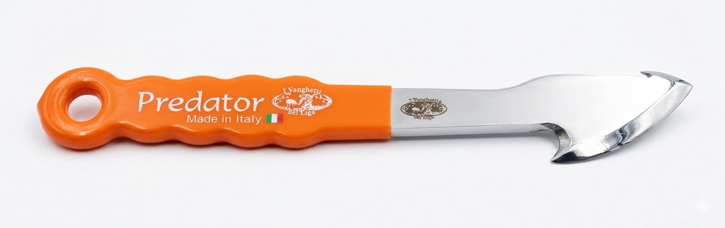 6801003 - MINI VANGHETTO PREDATOR HV MODELLO PICCHIO - TARTUFO