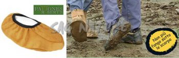 6601009 - PATTONES BENVENUTE IMPERMEABILE TAGLIA XL (43/44/45/46)  - ANTIFANGO