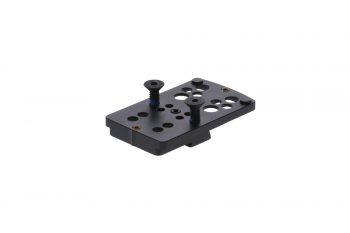 0806086 - SLITTA PER MONTAGGIO RED DOT SU PISTOLE RUGER,MARK II & MARK IV - TG8950R1 - TRUGLO - immagine 16