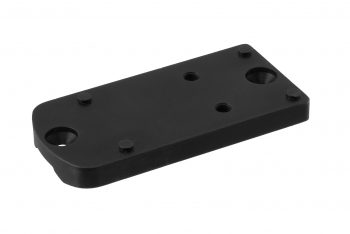 0806086 - SLITTA PER MONTAGGIO RED DOT SU PISTOLE RUGER,MARK II & MARK IV - TG8950R1 - TRUGLO - immagine 3