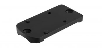 0806086 - SLITTA PER MONTAGGIO RED DOT SU PISTOLE RUGER,MARK II & MARK IV - TG8950R1 - TRUGLO - immagine 5