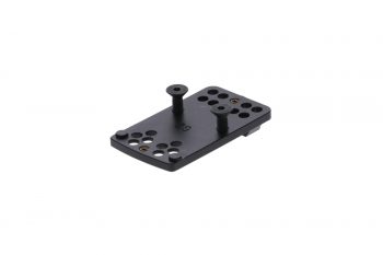 0806086 - SLITTA PER MONTAGGIO RED DOT SU PISTOLE RUGER,MARK II & MARK IV - TG8950R1 - TRUGLO - immagine 10
