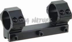 1703016 - ATTACCO INTEGRALE MEDIO TUBO DA 30MM SCINA 11MM ALTEZZA 14MM - ART. RGPM2PA-30M4